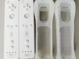 ⭐️· 🎮 Nintendo Wii konsol, hvid, med tilbehør - 4