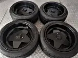 5x120,65 17" ET20 10x17 Borbet A Classic 1990's - 5