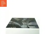 Trykt billede på glas -  af togstation (str. 30 x 30 cm) - 3