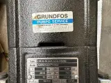 Grundfos CR10-14 A-FJA-E-HQQE Pumpe - 2