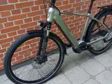 El cykel SPARTA c-GRID Ultra DELUXE — 500 Wh Remtr - 5