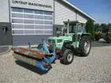 Deutz-Fahr 6206 Med kost - 2