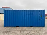 TILBUD TILBUD 20 fods Container med låsekasse  - 5