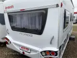 2011 - Dethleffs Nomad 510 V   Velholdt vogn med enkeltsenge. - 2