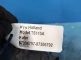 New Holland TS115 Køler 87306757 - 2