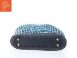 Hæklet taske (str. 19 x 4 x 16 cm) - 3