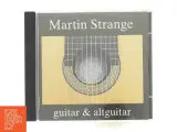 Martin Strange: guitar & altguitar (DVD) - 2