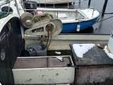 23 fods Fåborg jolle fiskekutter med Dam  - 2
