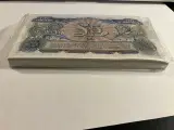 100 x 5 Pounds British Armed Forces - UNC og numerisk rækkefølge - 3