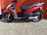 Honda Vision - 45 km - 3