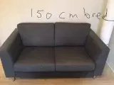 2 persons sofa