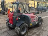 Teleskoplæsser på 2700kg - 2