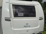 Adria Alpina 563 LU luksus campingvogn - 3