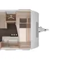 Knaus SPORT 400 QD  - SOMMERTILBUD - Mover Kr: 1.- Spar 18.698 - 2