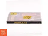 Musik & Fis DVD fra Thura Film - 2