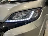 2020 - Hymer Tramp CL 698   Fiat Hymer T 698 CL QB, interiør med look af kirsebærtræ, flot, 150 Hk og automatgear. Kun kørt 9.700 km - 3
