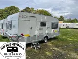2007 - T.E.C. Tour 460 TE   Meget velholdt campingvogn - 2
