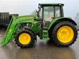 John Deere 6120M PÅ VEJ HJEM - 3