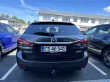 Mazda 6 2,2 SkyActiv-D 150 Core Business stc. - 4