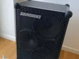 Soundboks 2 + 3 (udlejes)