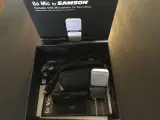 Samson USB-mikrofon