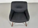 Nebula loungestol i grå - 5
