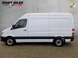 Mercedes Sprinter 214 2,2 CDi R2 Kassevogn aut. - 2