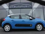 Citroën C3 1,6 BlueHDi 75 Feel+ - 4