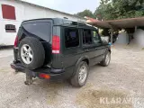 Personbil Land Rover Discovery Ii 2,5 - 5