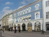 Restaurant på Østergade nær Kgs. Nytorv – Masser af turister og danske besøgende - 2