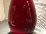 Holmegaard cocoon vase