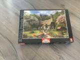 Puslespil Thomas Kinkade