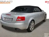 Audi A4 2,4 V6 170HK Cabr. - 2
