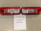 Lastbil Baglygter Div