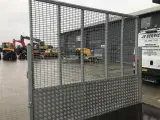 Ifor Williams LM167BT høj Rampe som ny - 5