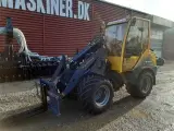 Eurotrac W12 F  mellem tårn - 5