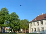 Drone med kamera og fjernbetjening - 5