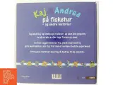 'Kaj & Andrea på fisketur - og andre historier' (bog) fra Carlsen - 3
