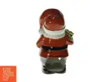 Dekorativ julemandsfigur med lys (str. LB:23x7cm) - 2