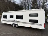 2011 - Hobby Prestige 720 KFU   MEGET Pæn og velholdt campingvogn - 4