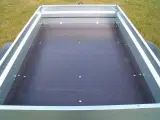 Neptun Praktik GN 129 Pak 110 cm presenning, næsehjul - 5