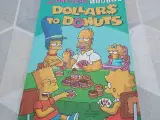 Simpsons comics