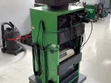 Bosch motortester m/ 4 gastester - 2