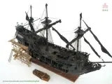 Modelskib Black Pearl