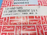 Danfoss RT5 Pressostat 13180105 - 2