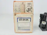 Telemecanique LC1-D129 Contactor - 4