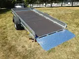 Neptun trailer GN224 Multi 380-1500 - 3