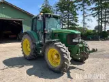 Traktor John Deere 6420 - 2