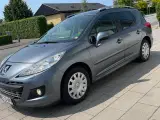Peougoet 1.6 HDI 92 hk st.car 