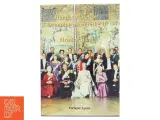 Hendes Majestæt dronning Margrethe II og hendes slægt af Knud Højrup (f. 1943) (Bog) - 3